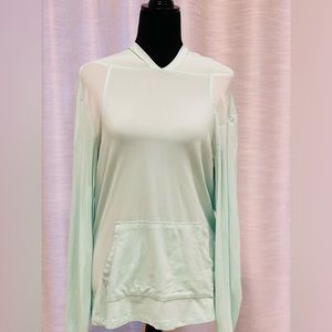 Women’s workout hoodie